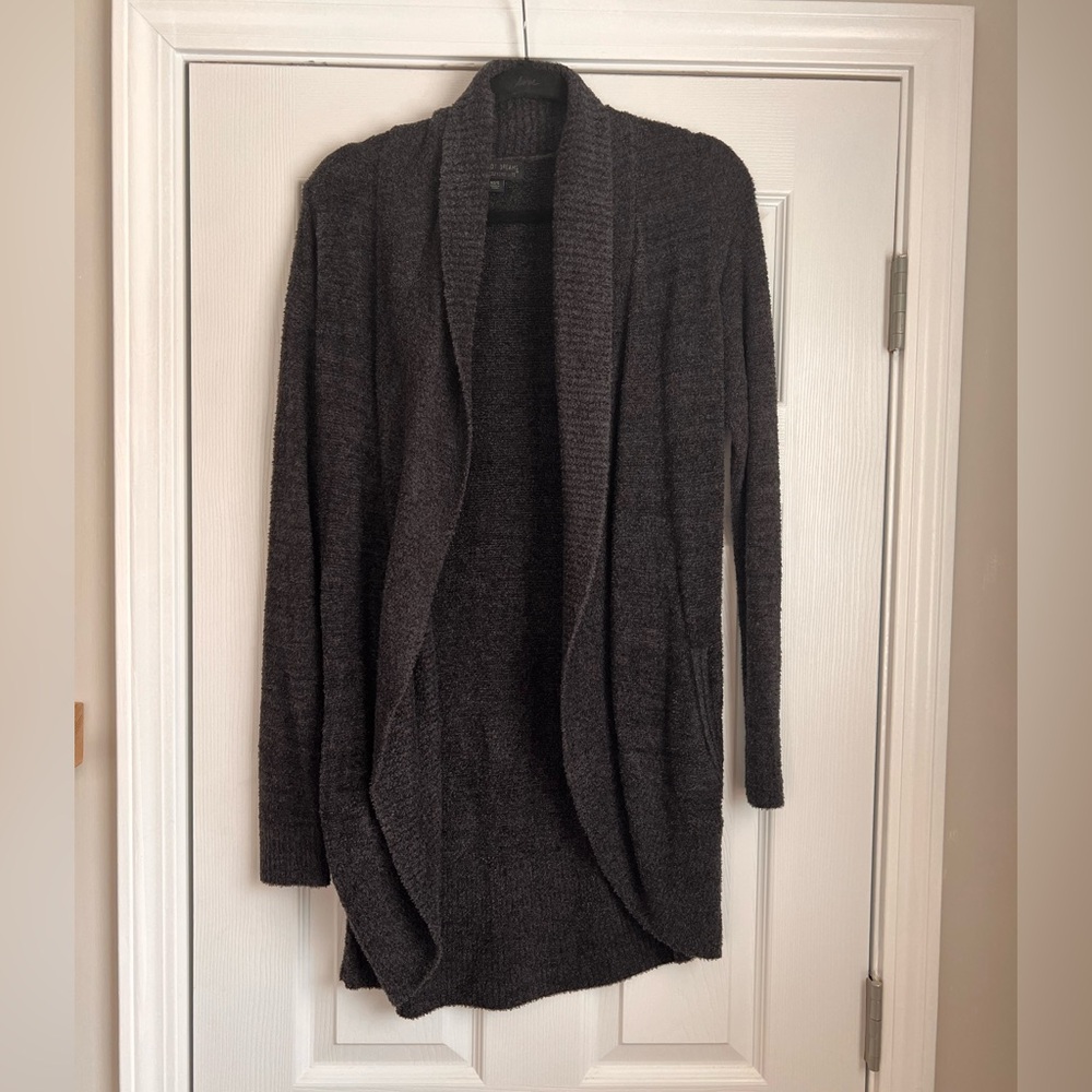 Barefoot Dreams CozyChic Lite Circle Cardi